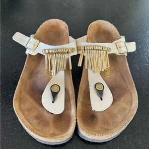Birkenstock Gizeh Sandals size 40